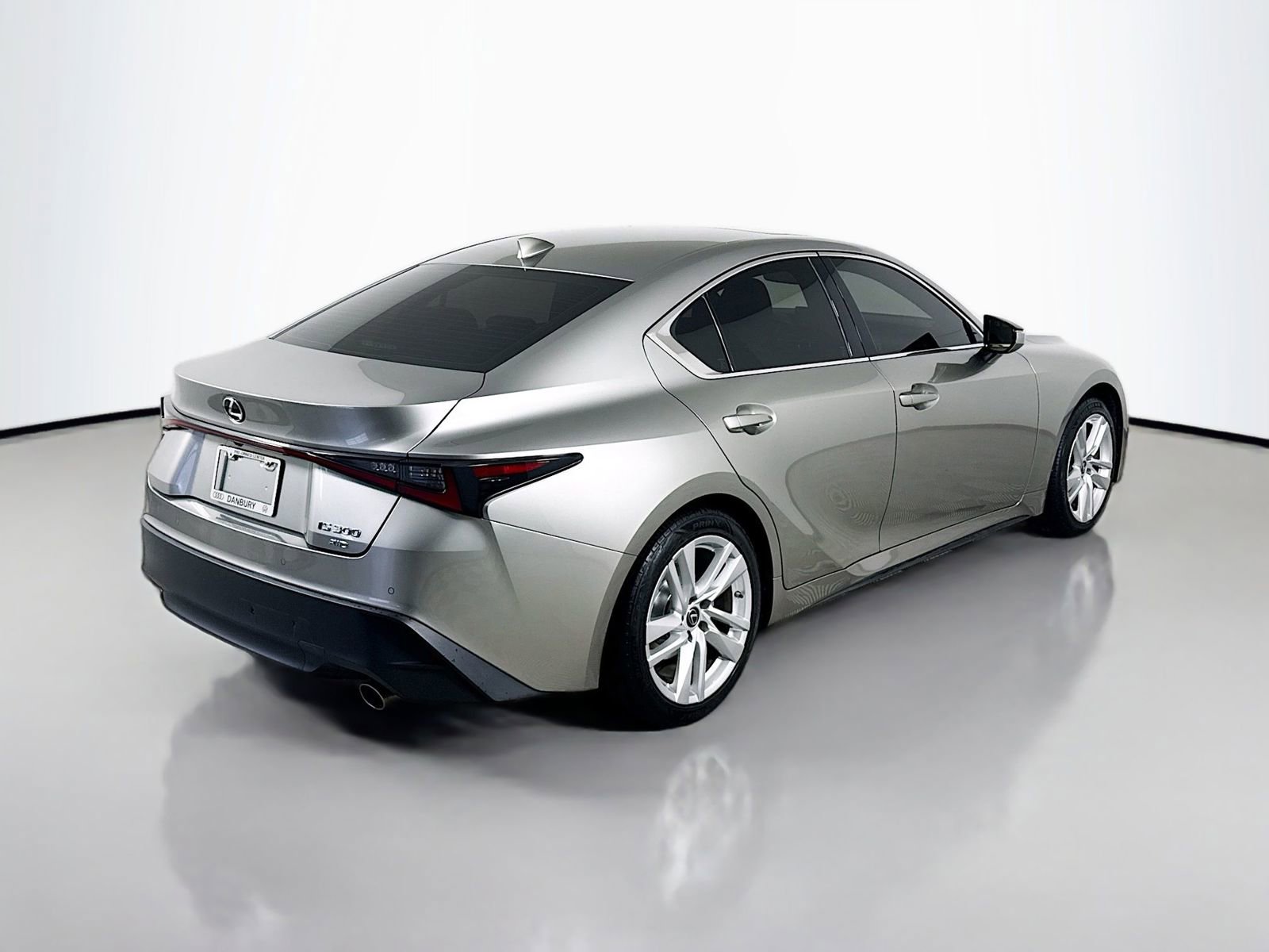 Used 2021 Lexus IS 300 300 w/ Comfort Package image 9