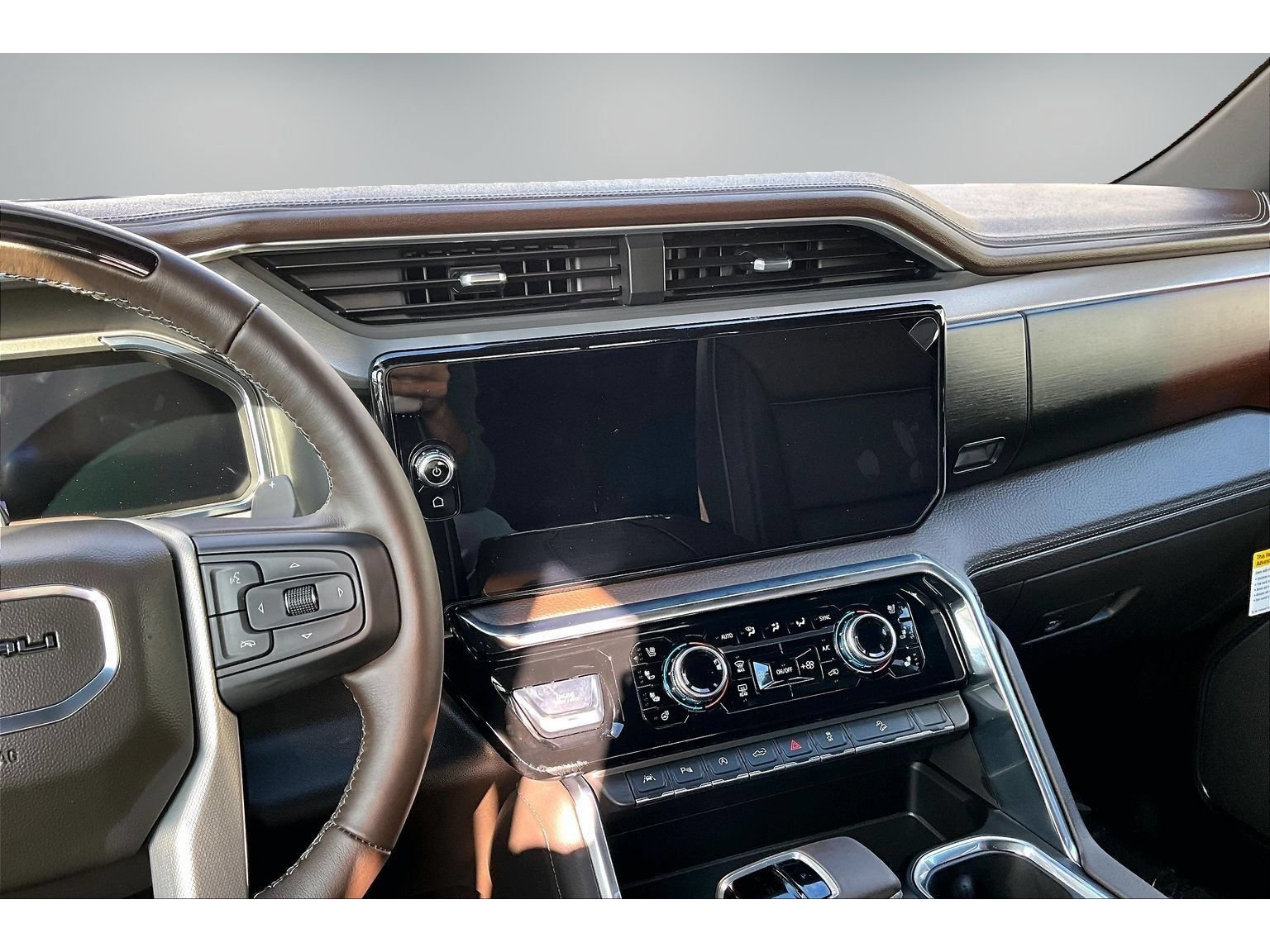 New 2026 GMC Sierra 1500 Denali w/ Technology Package AWD/4WD image 6