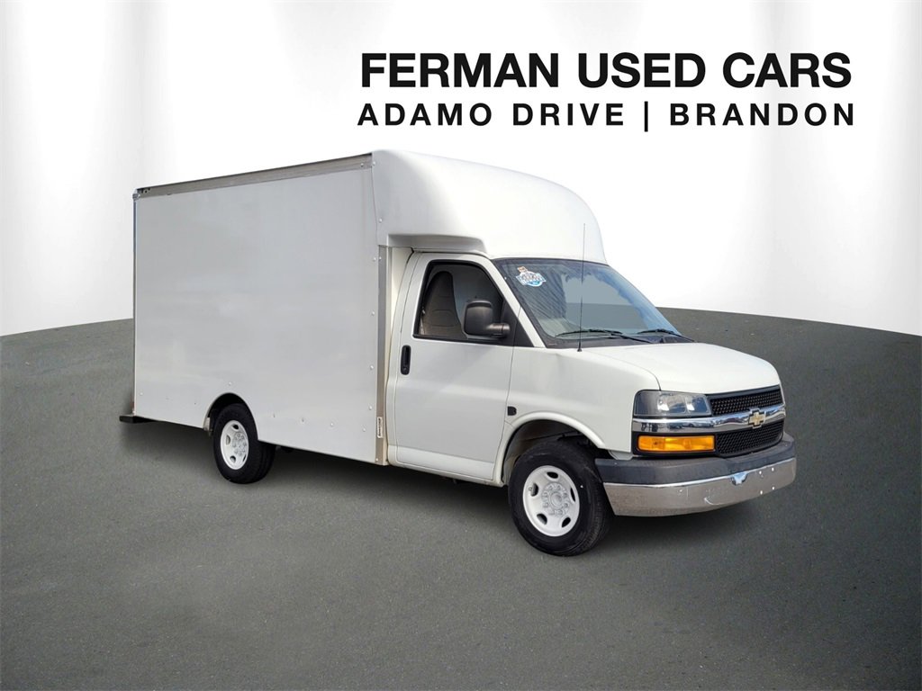 Used 2019 Chevrolet Express 3500 Work Van w/ Power Convenience Package