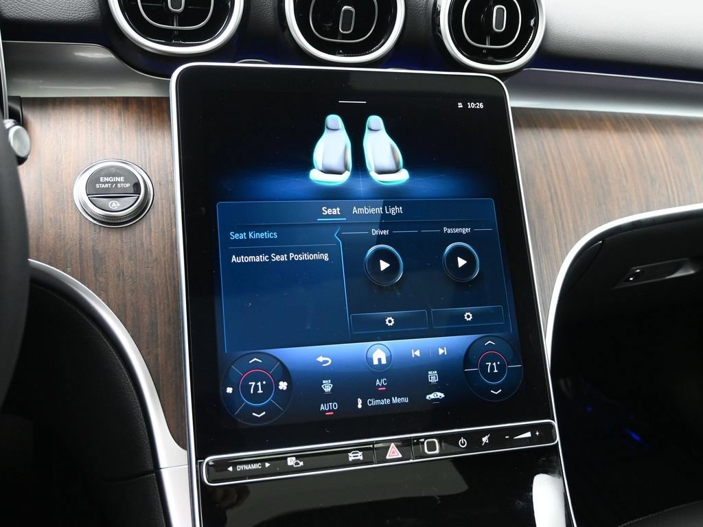 Used 2025 Mercedes-Benz C 300 4MATIC Sedan image 8
