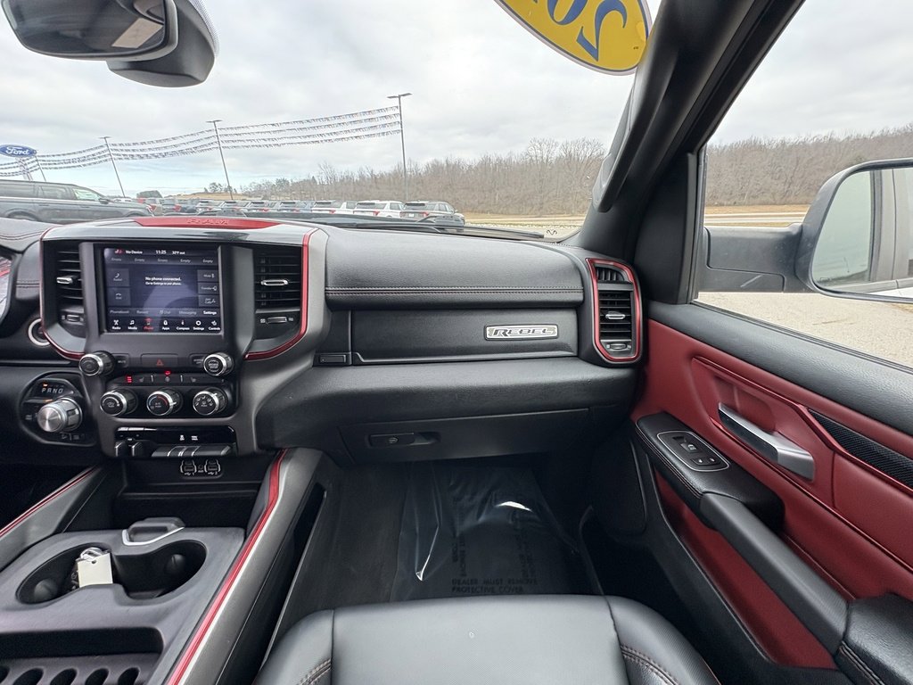 Used 2020 RAM 1500 Rebel w/ Rebel Level 1 Equipment Group image 24