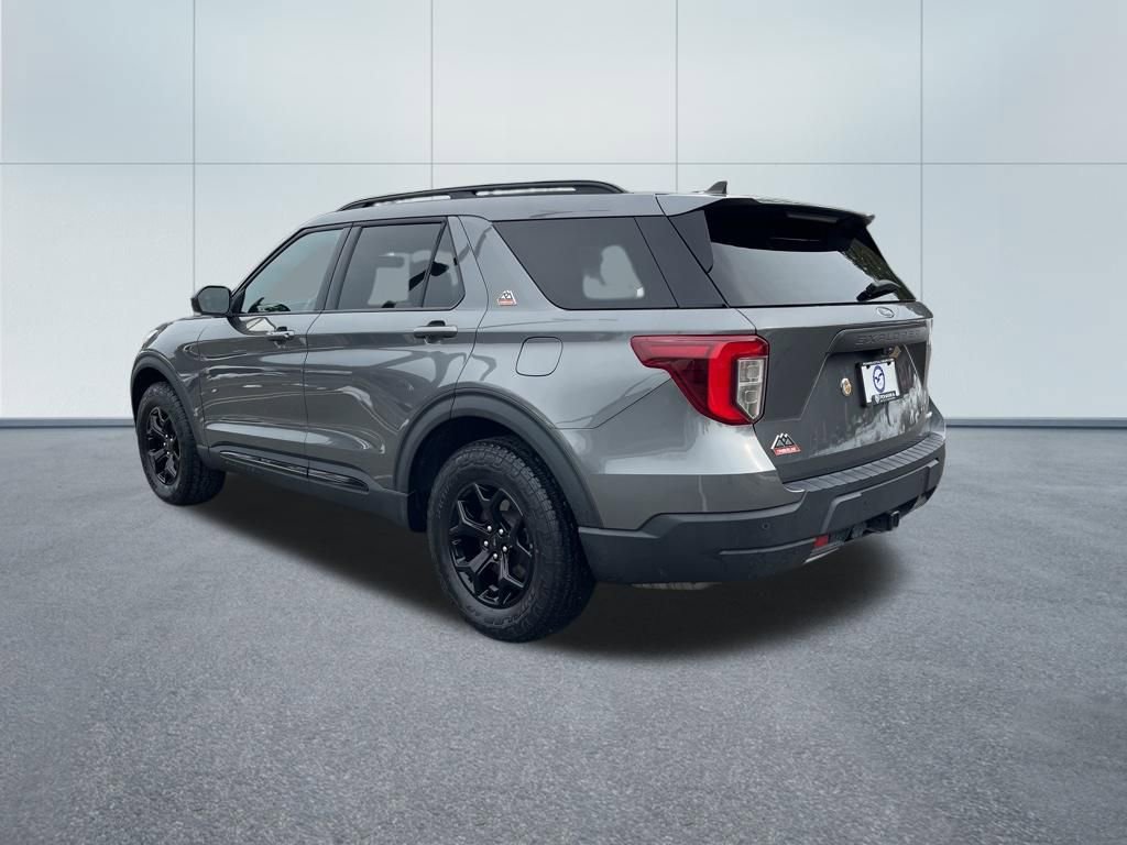 Used 2023 Ford Explorer Timberline w/ Timberline Technology Package image 7