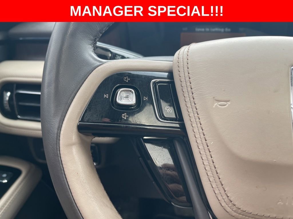 Used 2021 Lincoln Aviator Reserve w/ Equipment Group 201A image 22