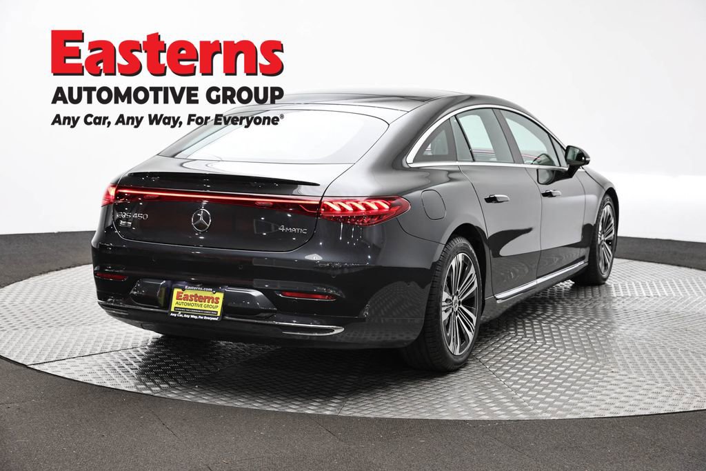 Used 2023 Mercedes-Benz EQS 450+ 4MATIC Sedan image 5
