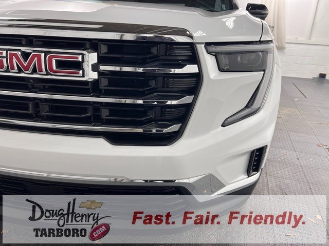 Certified 2025 GMC Acadia Elevation image 11