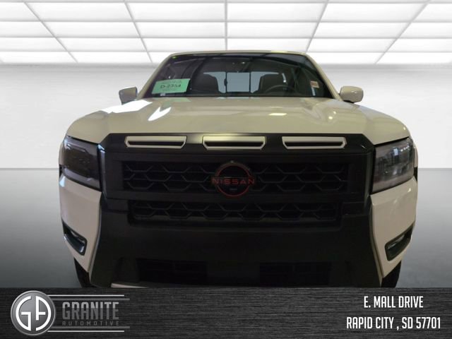 New 2026 Nissan Frontier PRO-4X w/ Pro Premium Package image 8