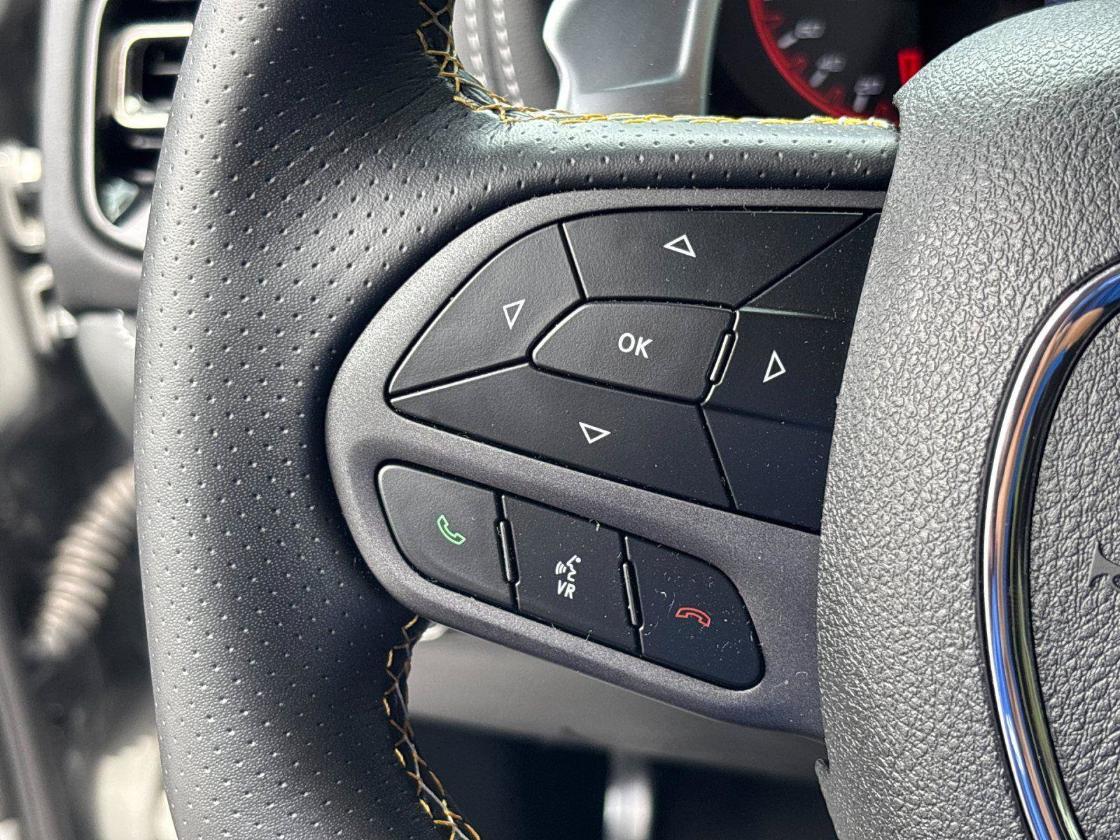 Used 2024 Dodge Durango SRT AWD/4WD image 19