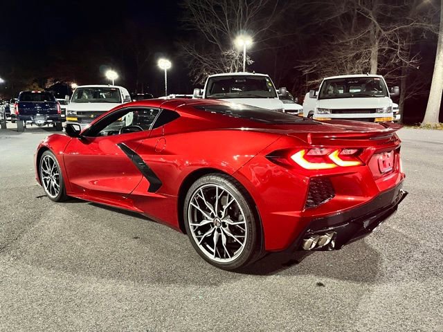 Used 2023 Chevrolet Corvette Stingray Coupe w/ 1LT image 47