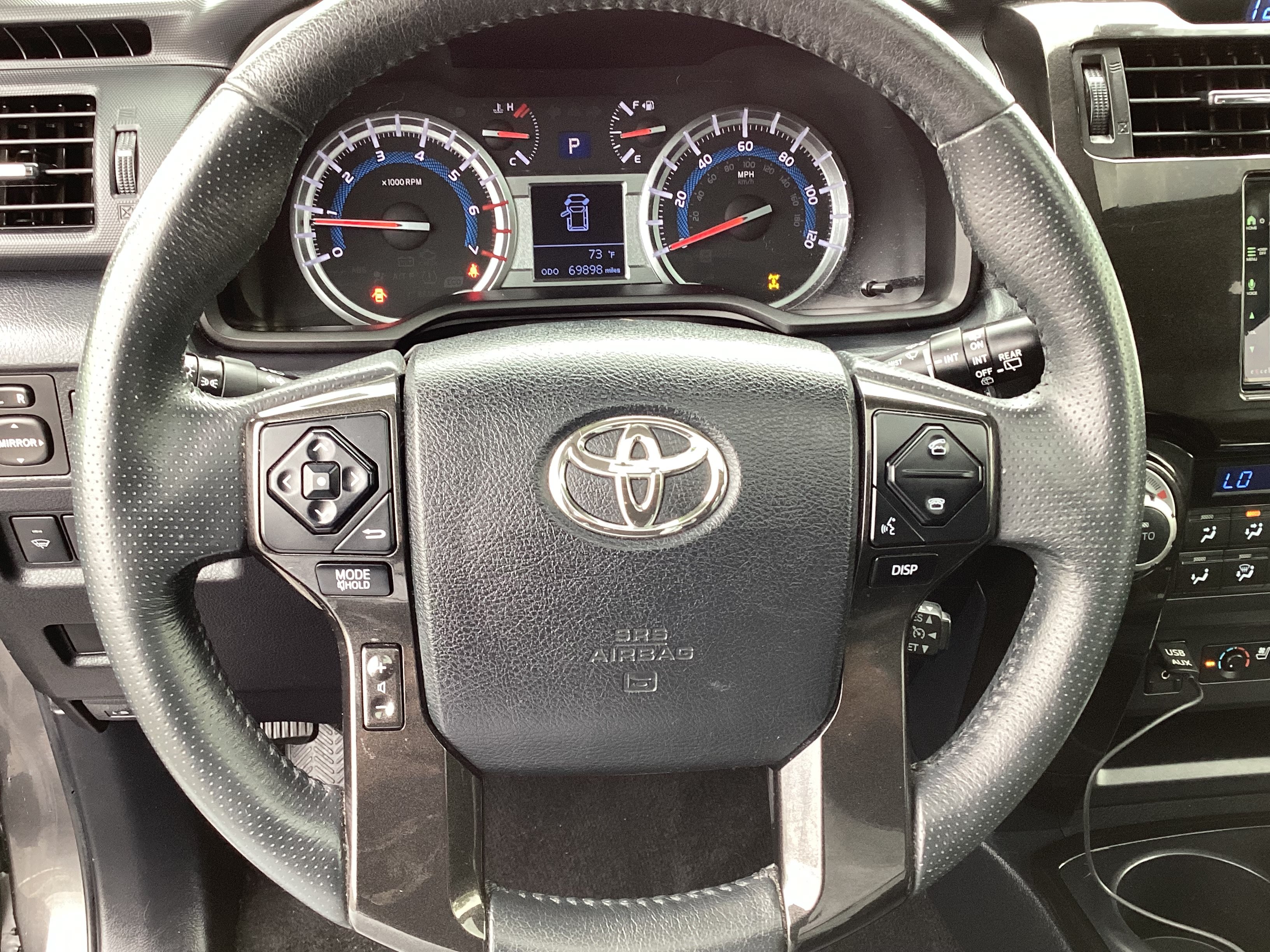 Certified 2019 Toyota 4Runner Limited AWD/4WD image 6