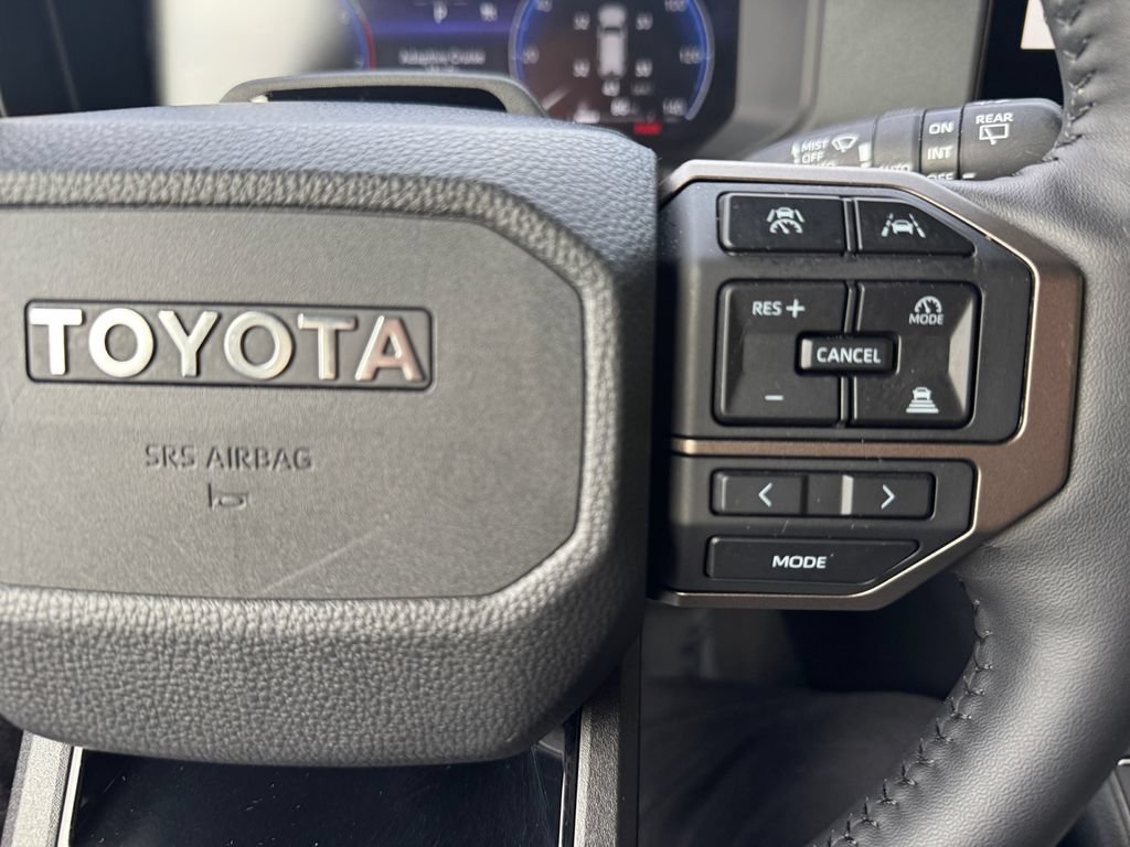 Used 2025 Toyota Land Cruiser w/ Premium Package AWD/4WD image 30