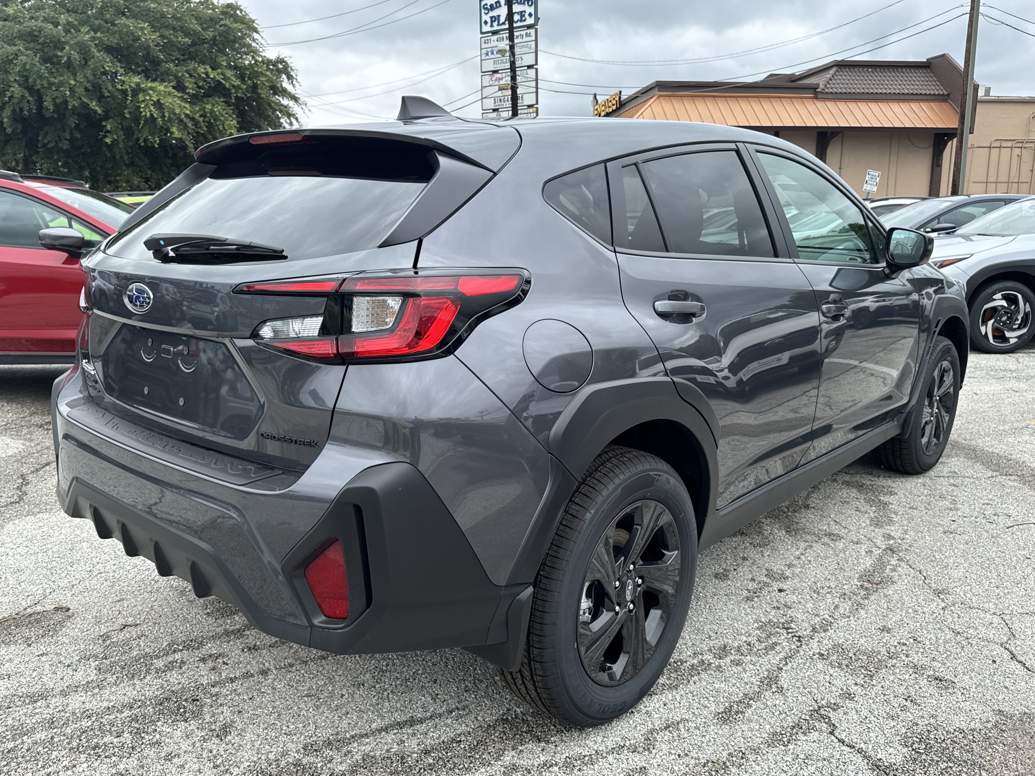 New 2026 Subaru Crosstrek 2.5i AWD/4WD image 3