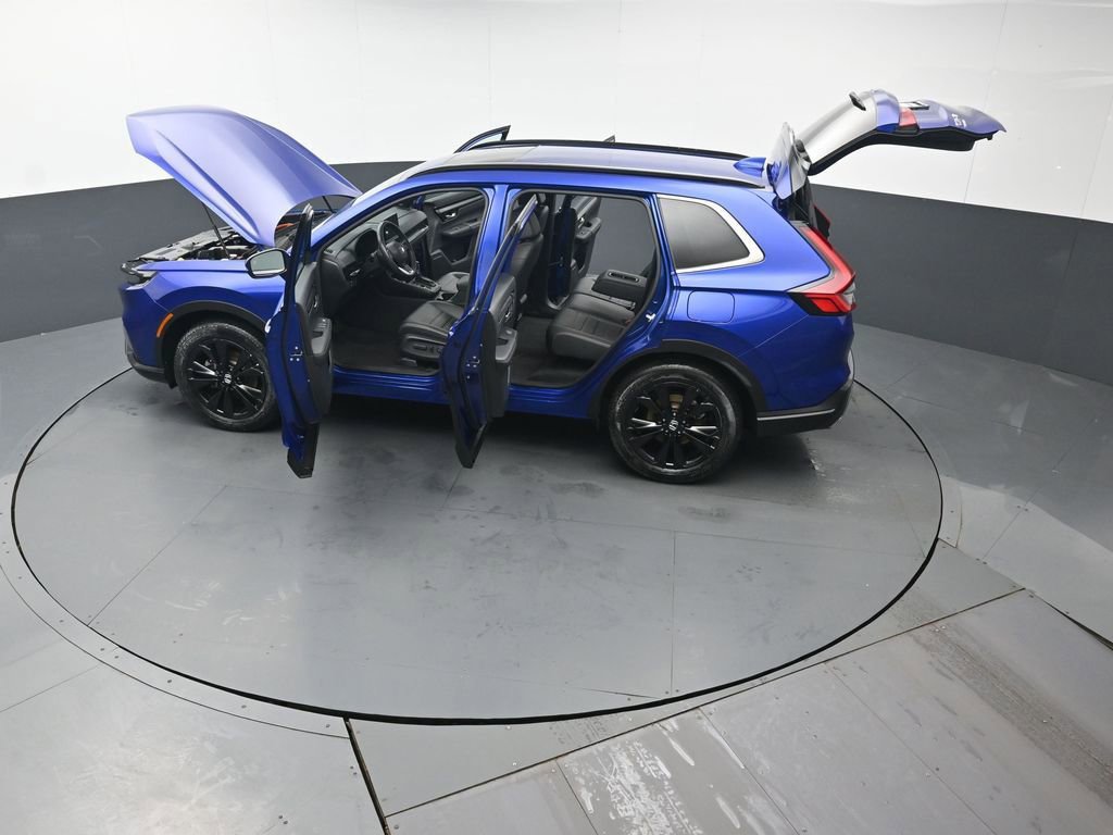 Certified 2023 Honda CR-V Sport Touring image 47