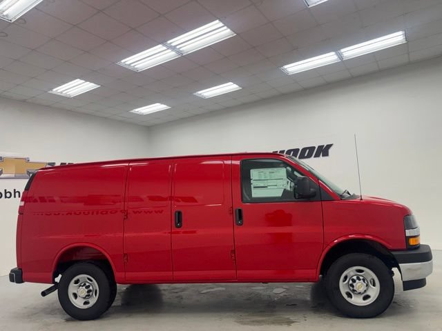 New 2026 Chevrolet Express 3500 w/ Driver Convenience Package RWD image 4