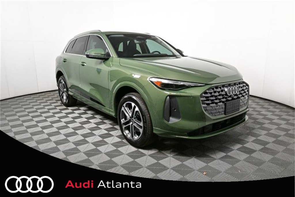 New 2025 Audi Q5 Premium Plus image 1