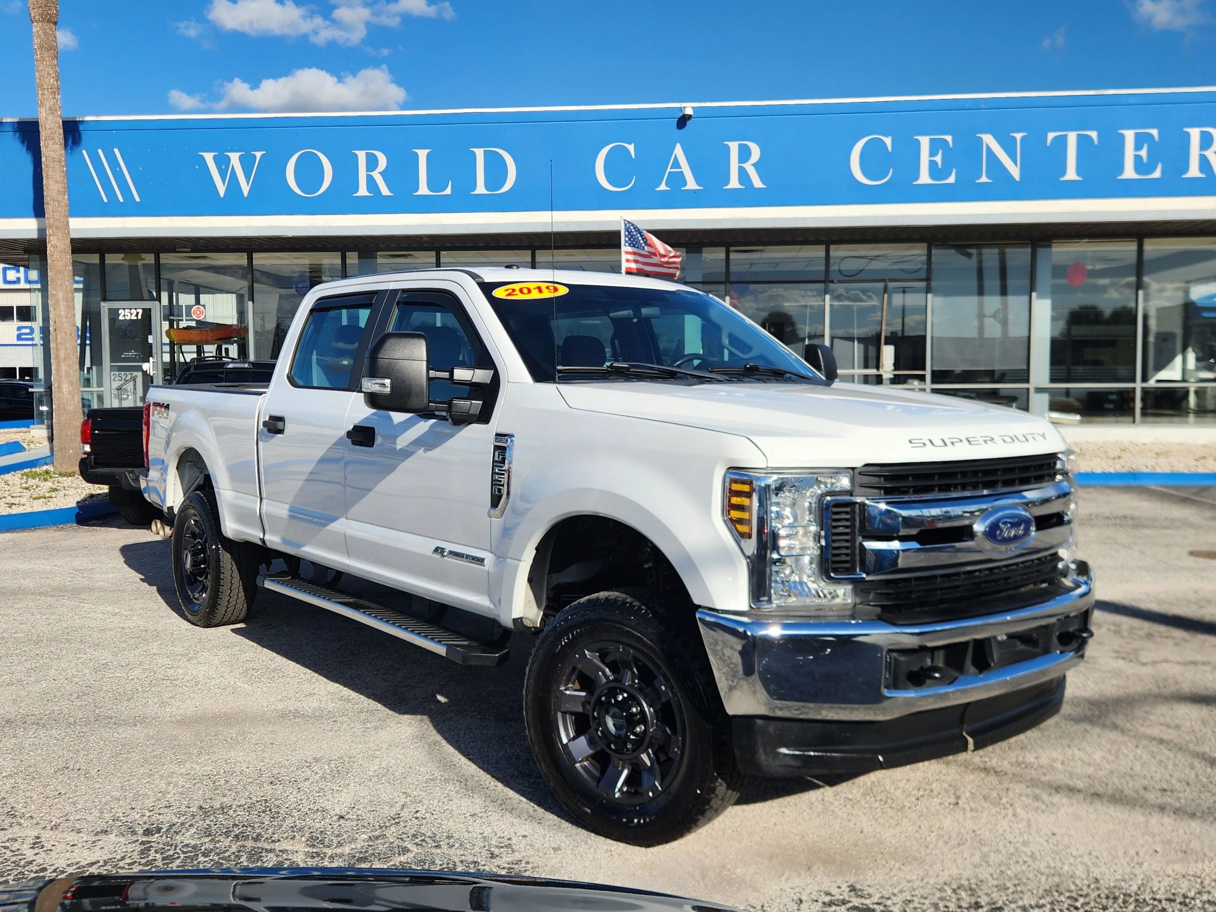Used 2019 Ford F250 XL w/ STX Appearance Package