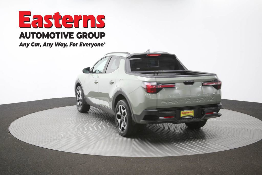 Used 2022 Hyundai Santa Cruz Limited AWD/4WD image 59