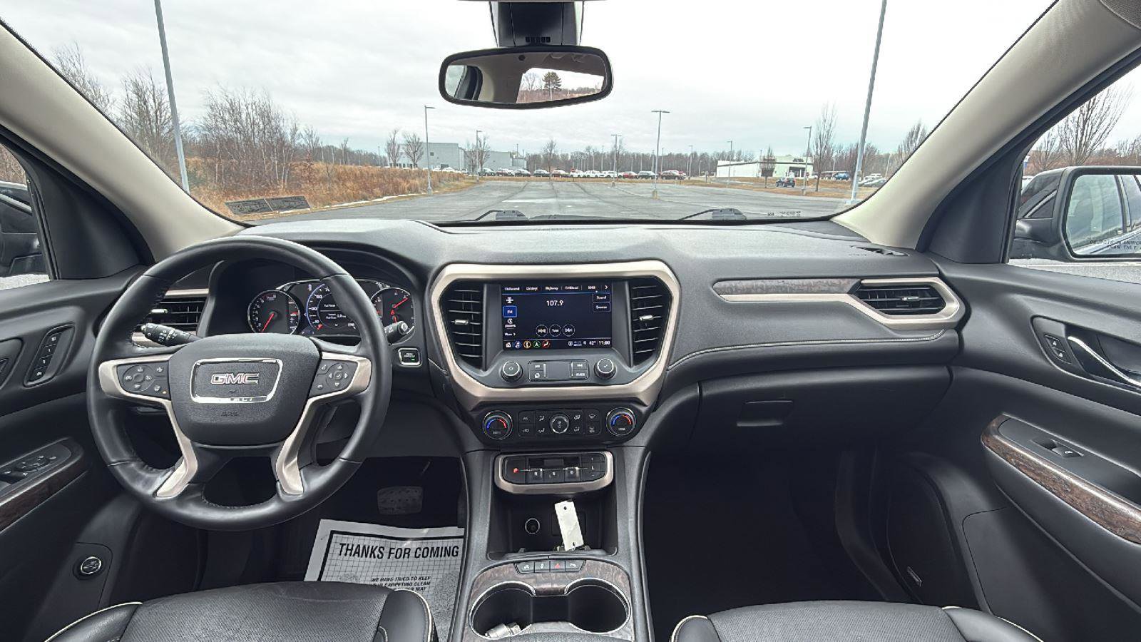 Used 2022 GMC Acadia Denali image 29