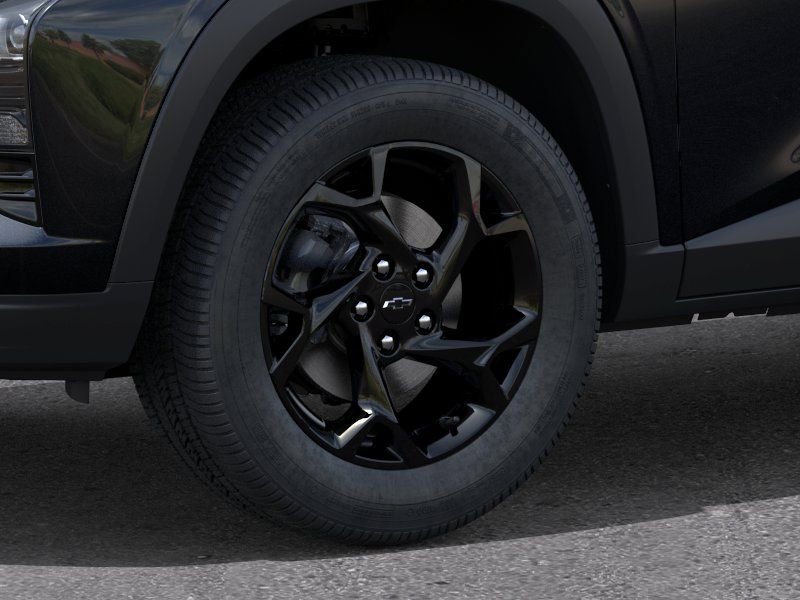 New 2026 Chevrolet Trax LT w/ Driver Confidence Package FWD image 9