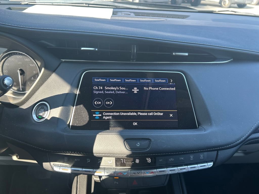 Used 2023 Cadillac XT4 Luxury image 15