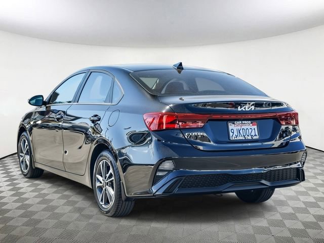 Certified 2023 Kia Forte LXS w/ LXS Technology Package image 6
