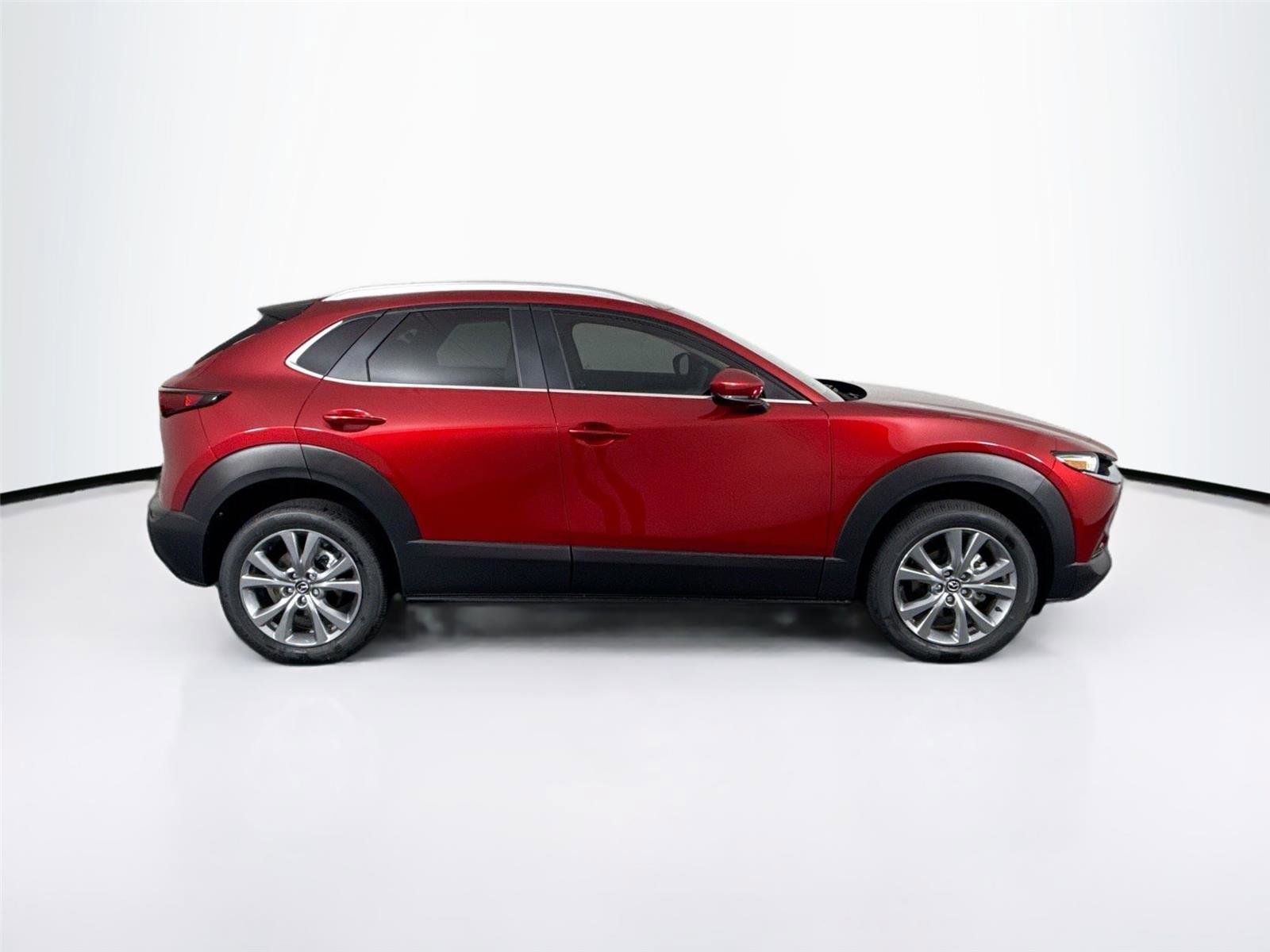 Used 2025 MAZDA CX-30 AWD 2.5 S w/ Preferred Package image 5