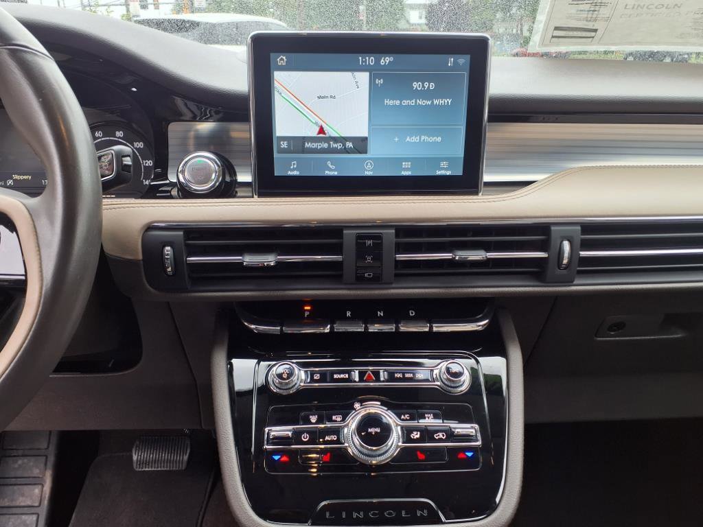 Certified 2021 Lincoln Corsair AWD w/ Equipment Group 101A image 23