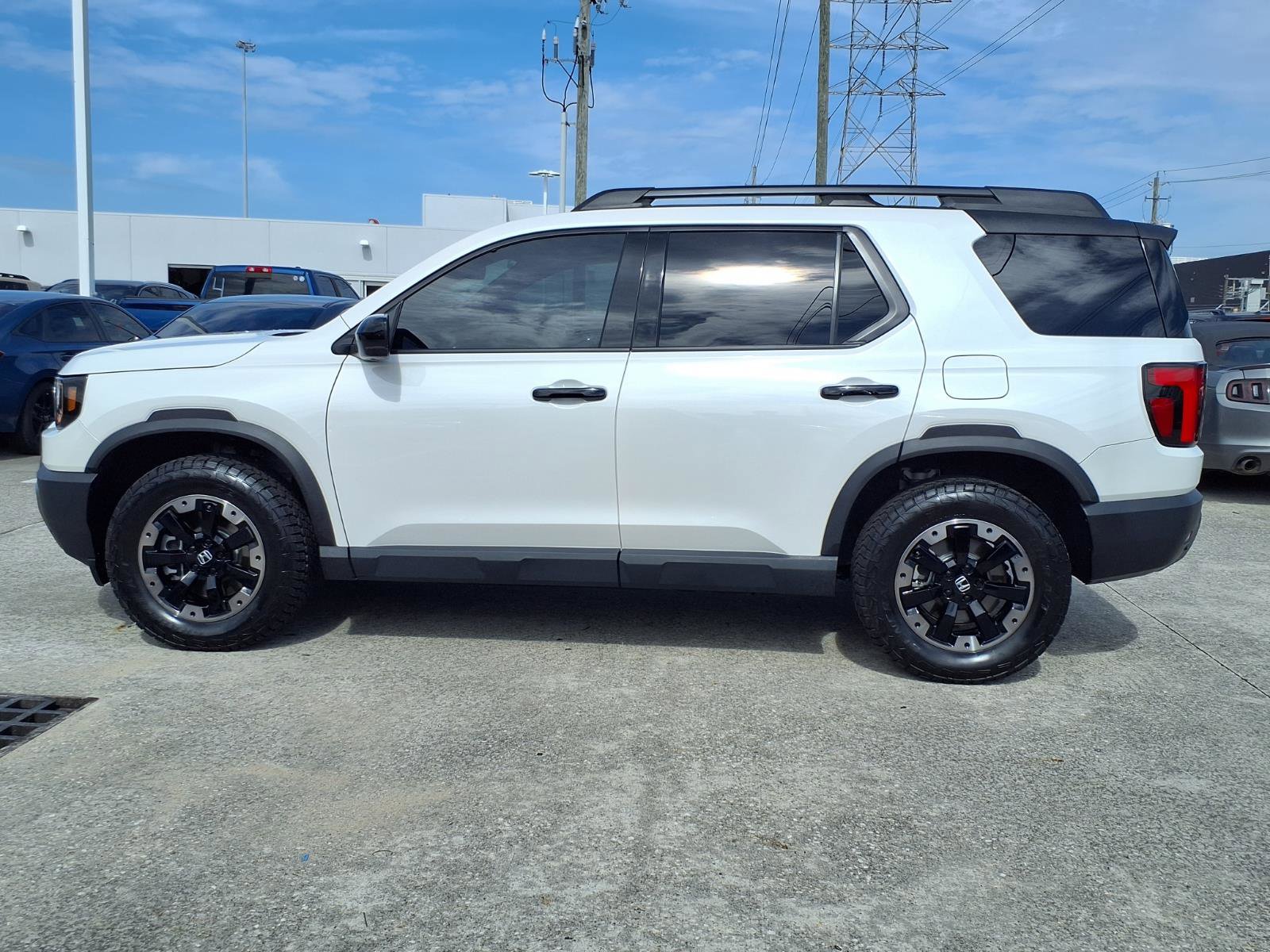 Used 2026 Honda Passport TrailSport Elite image 22