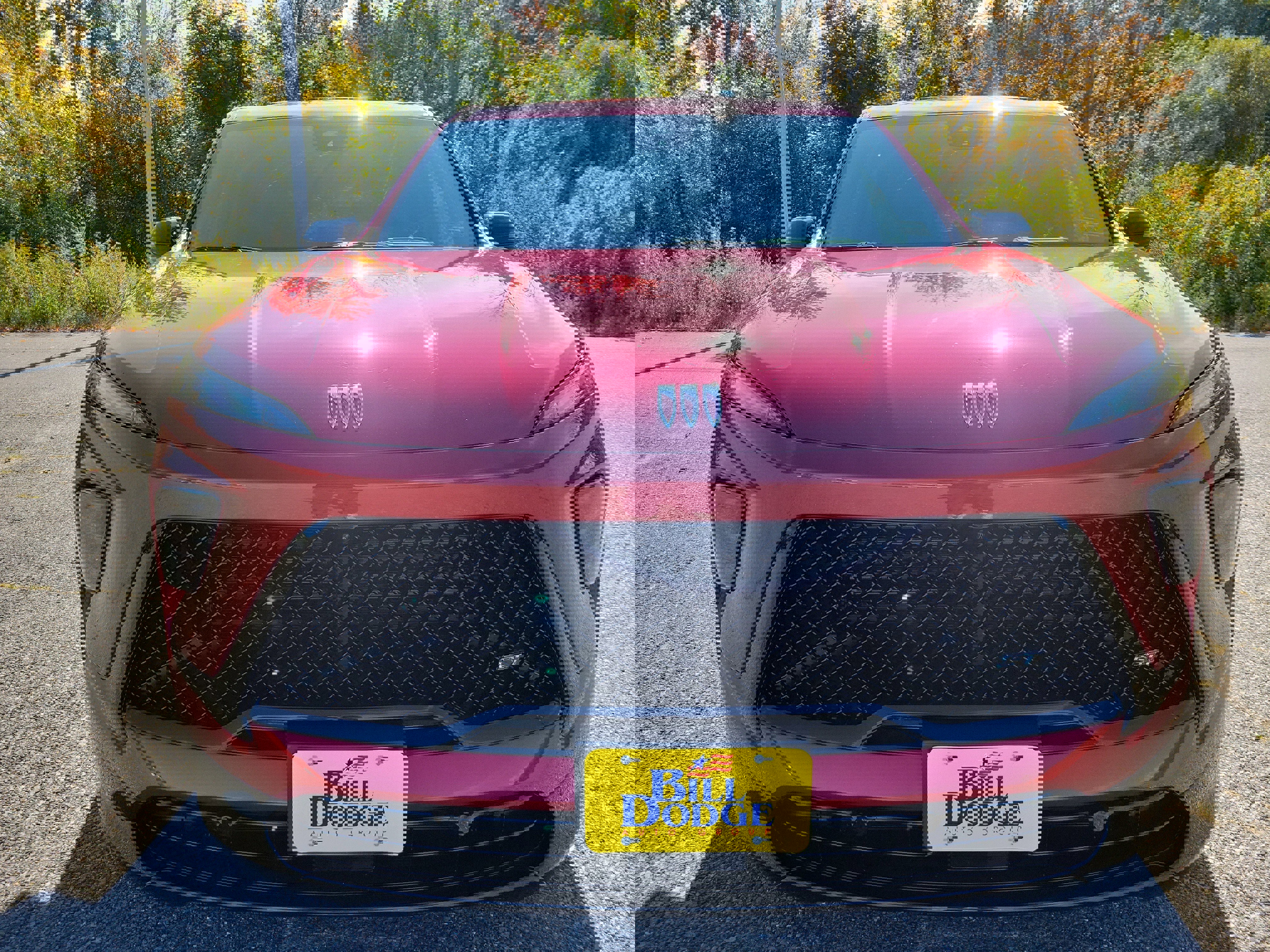 New 2026 Buick Enclave Sport Touring image 2