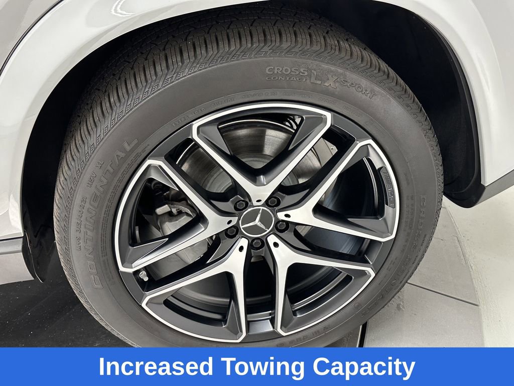 Certified 2025 Mercedes-Benz GLE 53 AMG 4MATIC image 23