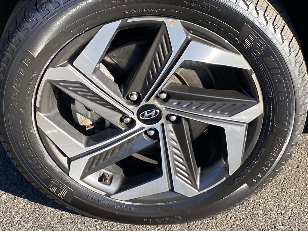 Used 2023 Hyundai Tucson Limited image 30