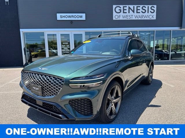Used 2023 Genesis GV70 3.5T Sport w/ Sport Prestige Package AWD/4WD image 1
