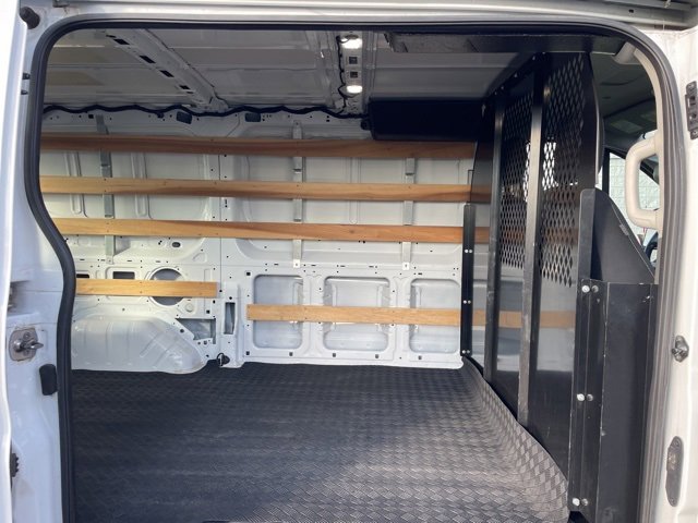 Used 2023 Ford Transit 250 Low Roof AWD w/ Exterior Upgrade Package image 20