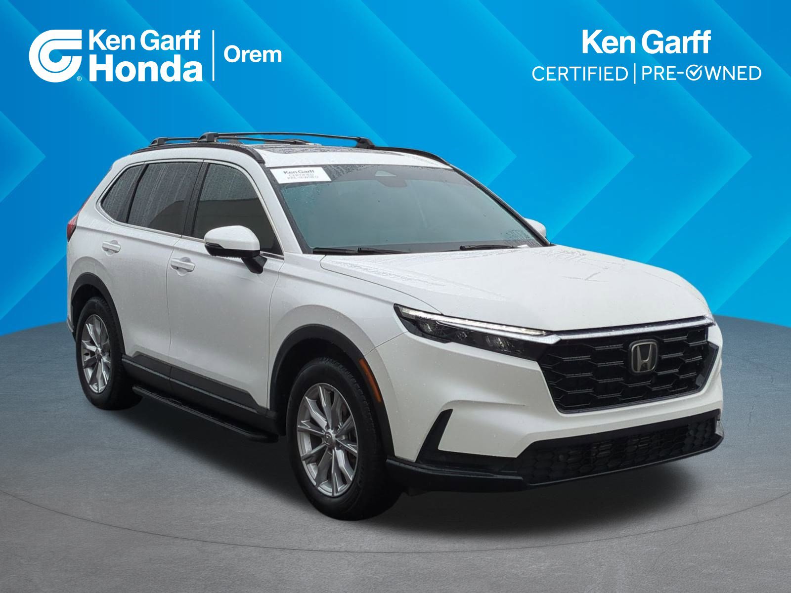 Used 2023 Honda CR-V EX-L