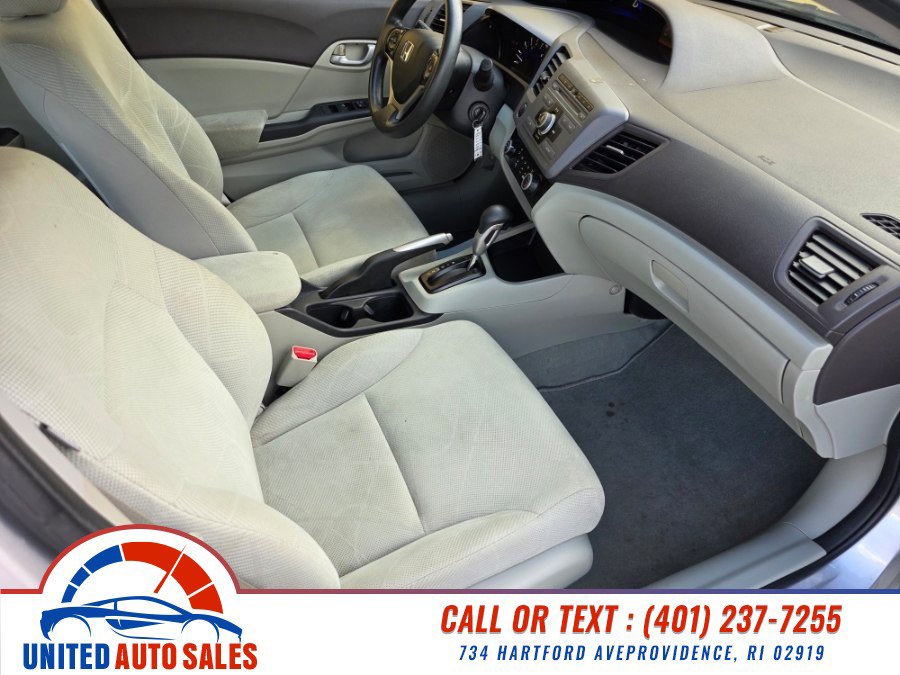 Used 2012 Honda Civic LX image 13