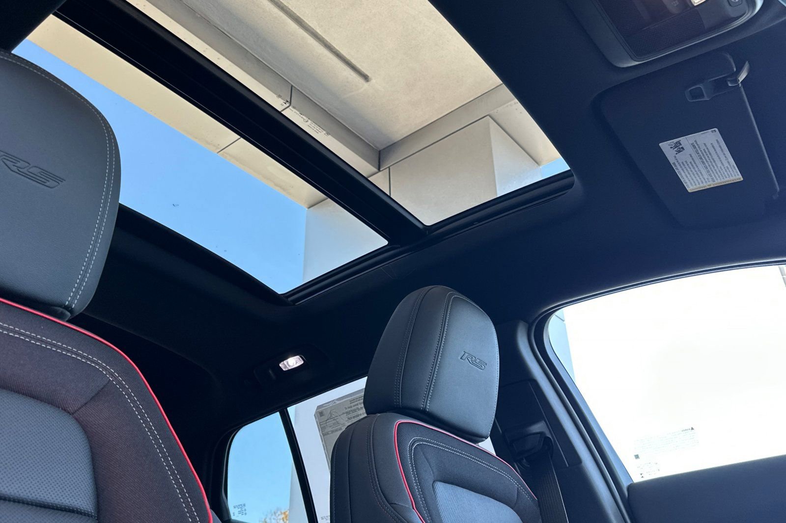 New 2025 Chevrolet Equinox EV RS w/ Active Safety Package 3 image 17