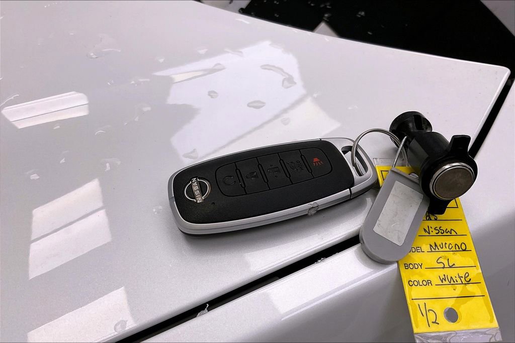Certified 2025 Nissan Murano SL image 10