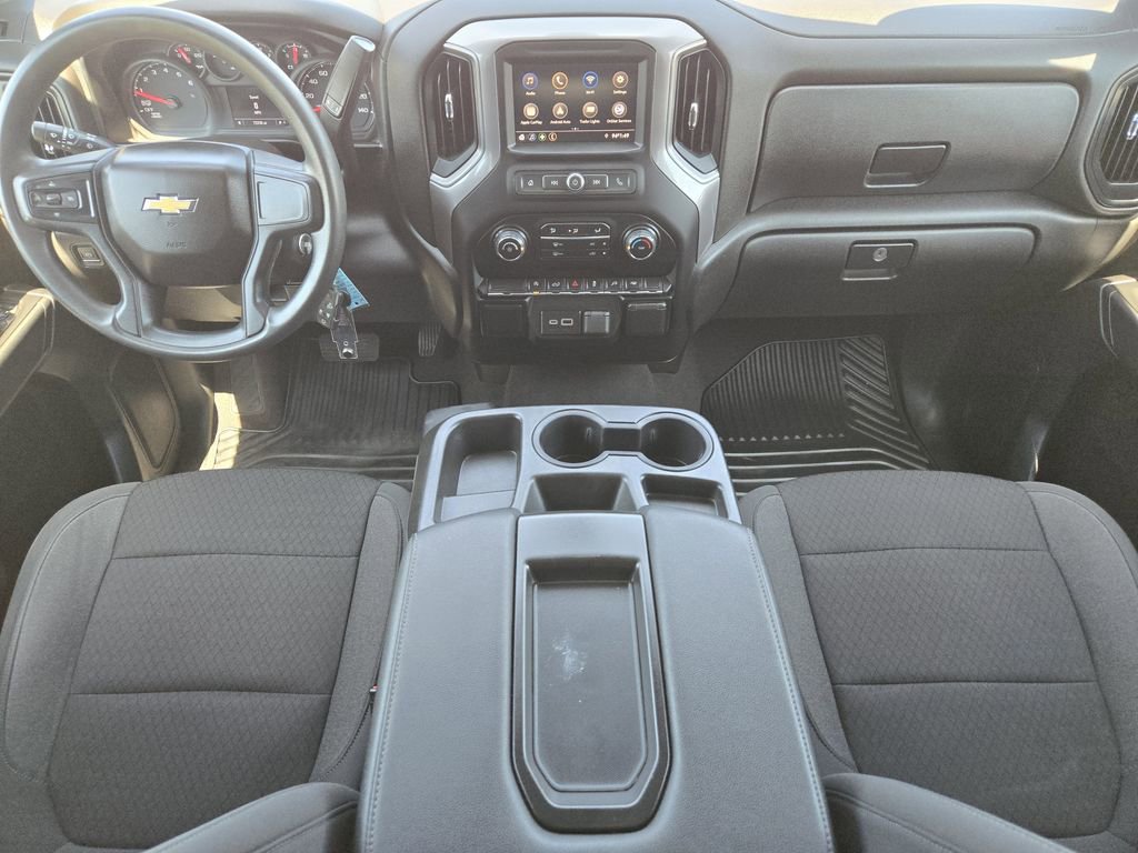 Used 2022 Chevrolet Silverado 1500 Custom RWD image 27