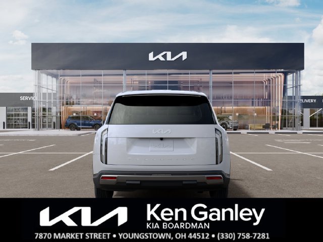 New 2027 Kia Telluride LX FWD image 5