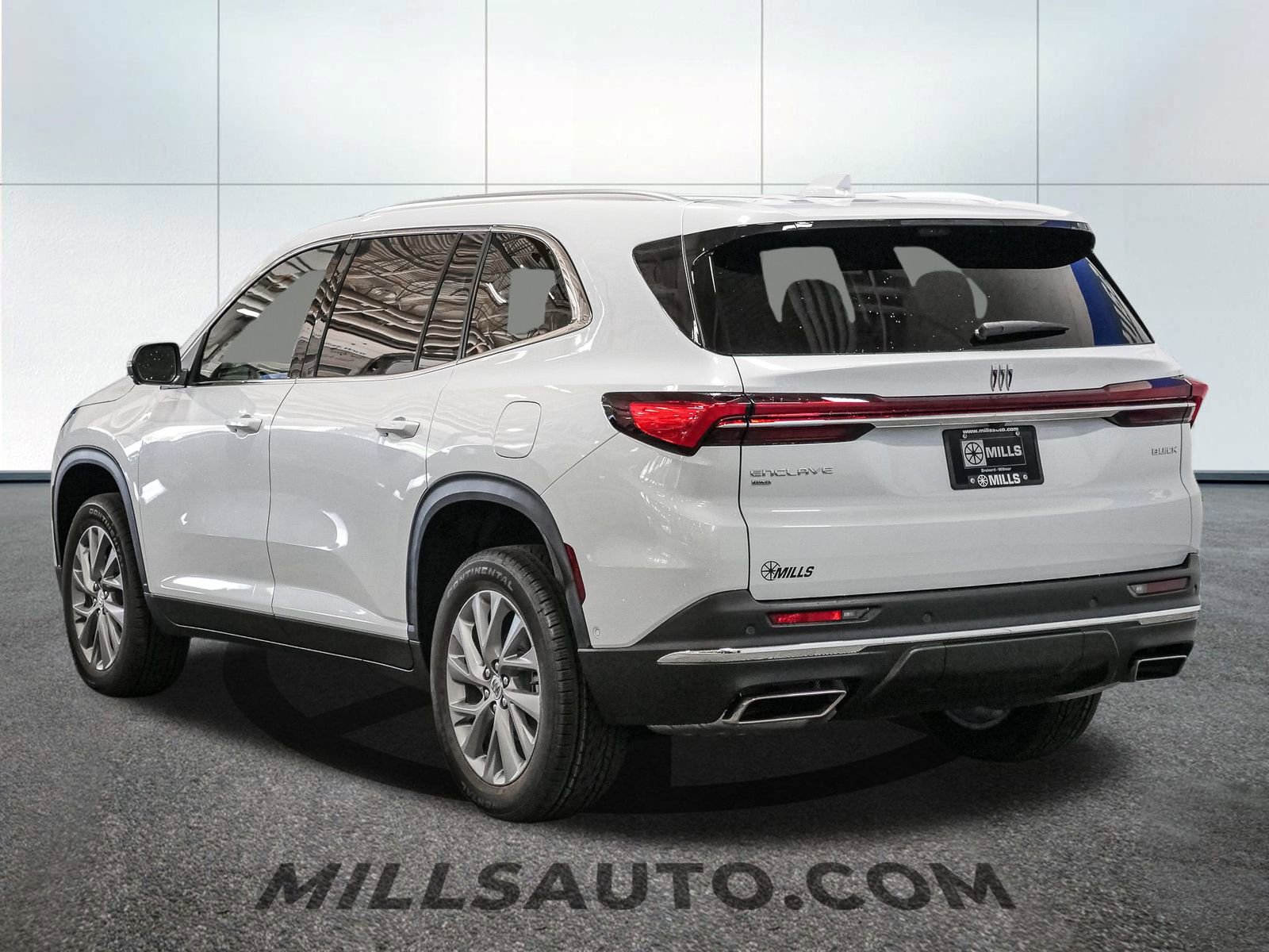 New 2026 Buick Enclave Preferred w/ Super Cruise Package AWD/4WD image 5