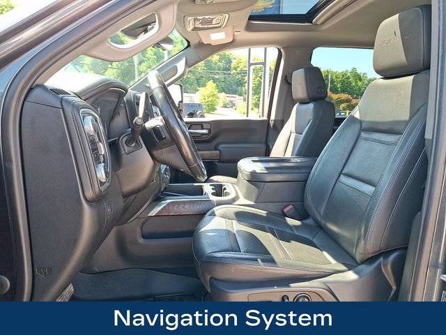 Used 2020 GMC Sierra 3500 Denali w/ Denali Ultimate Package AWD/4WD image 2
