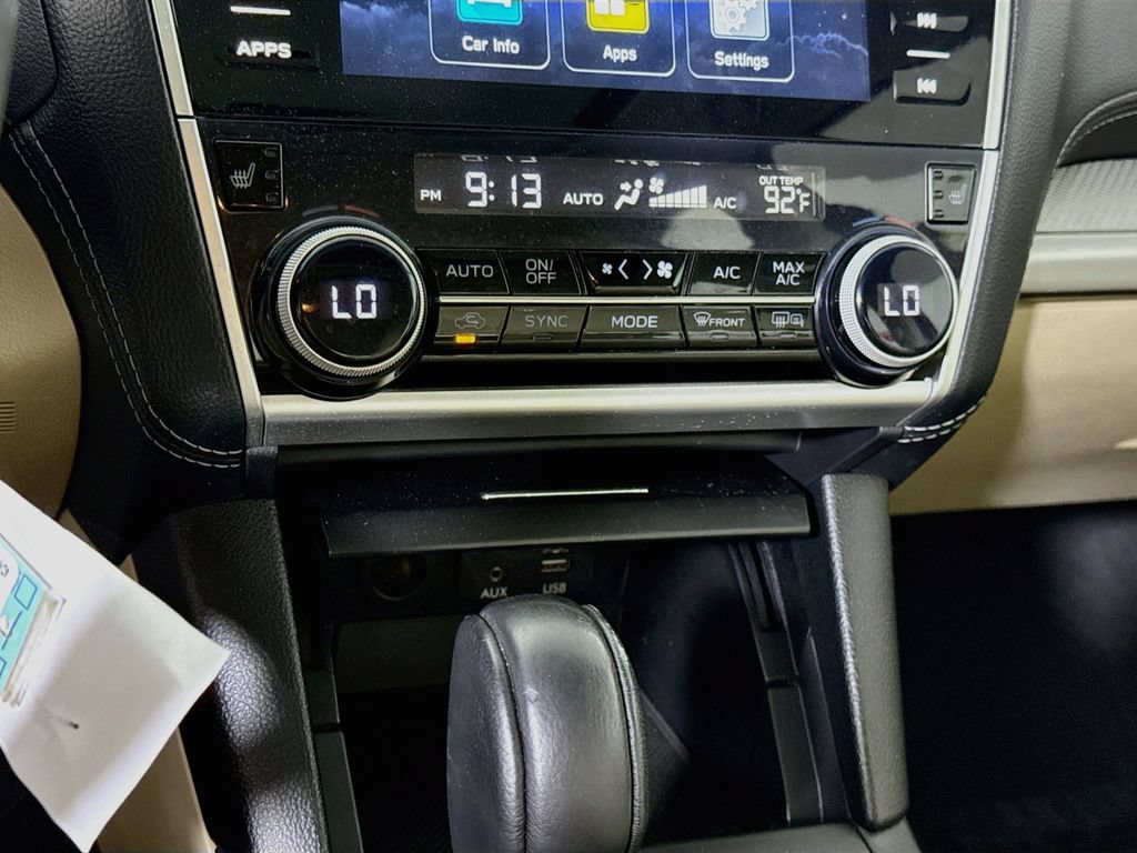 Used 2018 Subaru Legacy 2.5i Premium w/ Moonroof Package AWD/4WD image 7