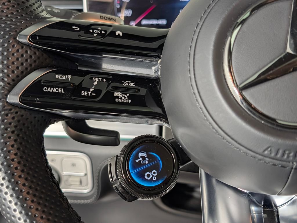 Used 2024 Mercedes-Benz GLE 63 AMG S image 37