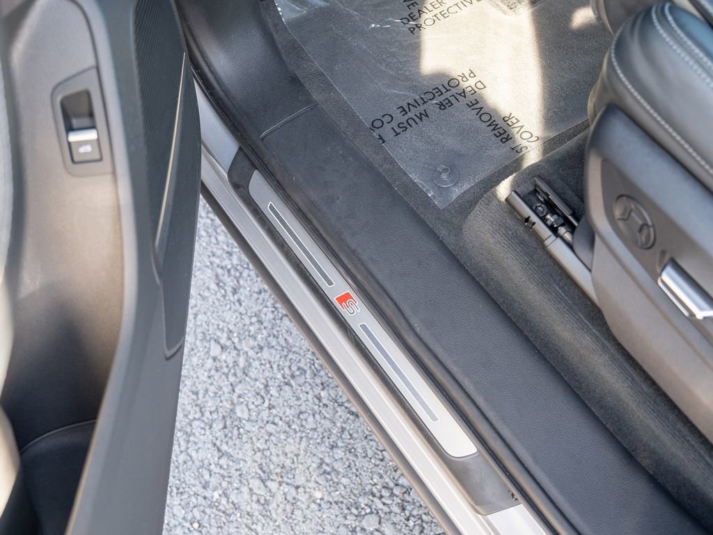 Used 2022 Audi SQ7 Premium Plus image 16