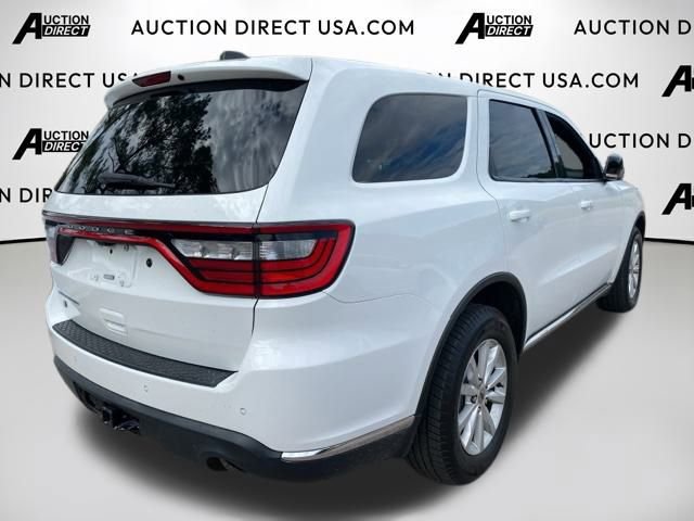 Used 2020 Dodge Durango Pursuit w/ Trailer Tow Group IV image 14