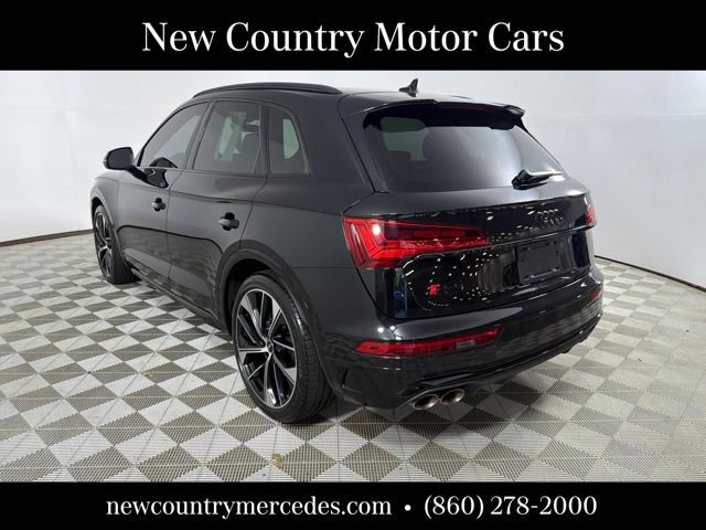 Used 2024 Audi SQ5 Prestige w/ Prestige Package AWD/4WD image 5