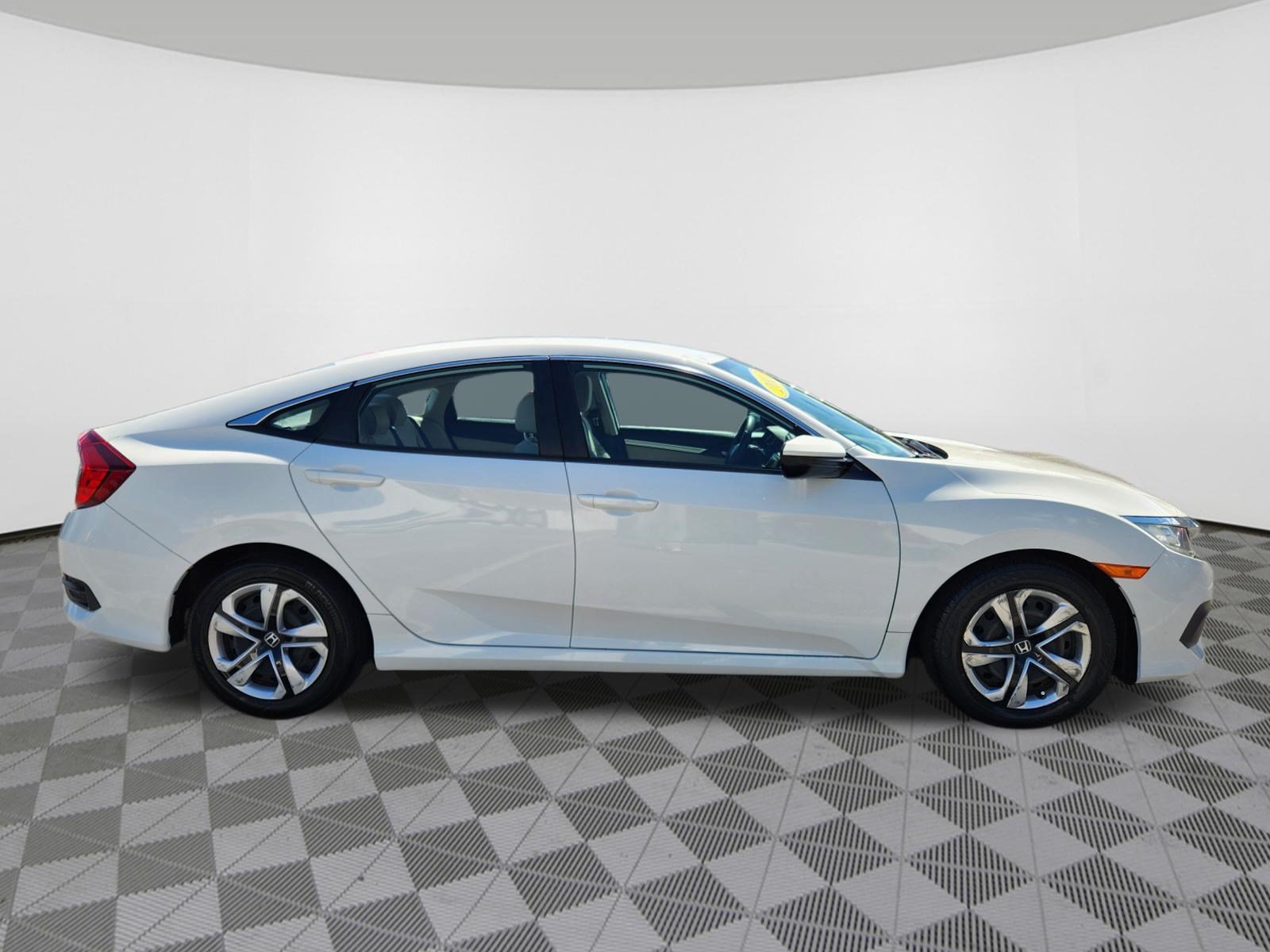 Used 2017 Honda Civic LX image 6