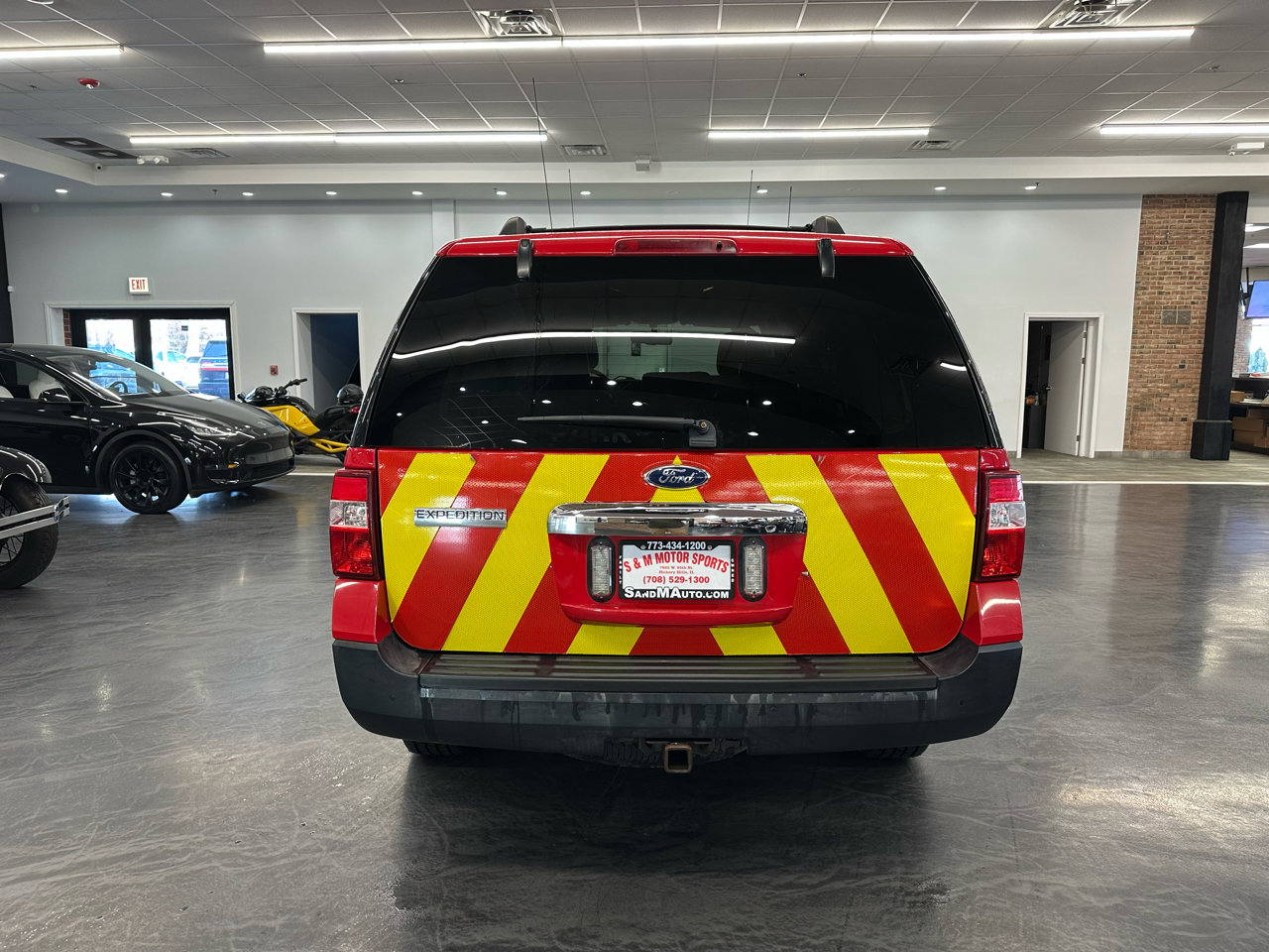 Used 2011 Ford Expedition XL w/ Fleet Convenience Pkg image 6