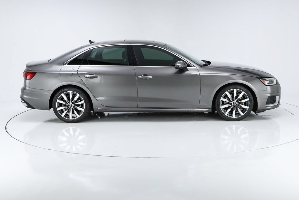 Used 2021 Audi A4 2.0T Premium Plus w/ Premium Plus Package AWD/4WD image 55