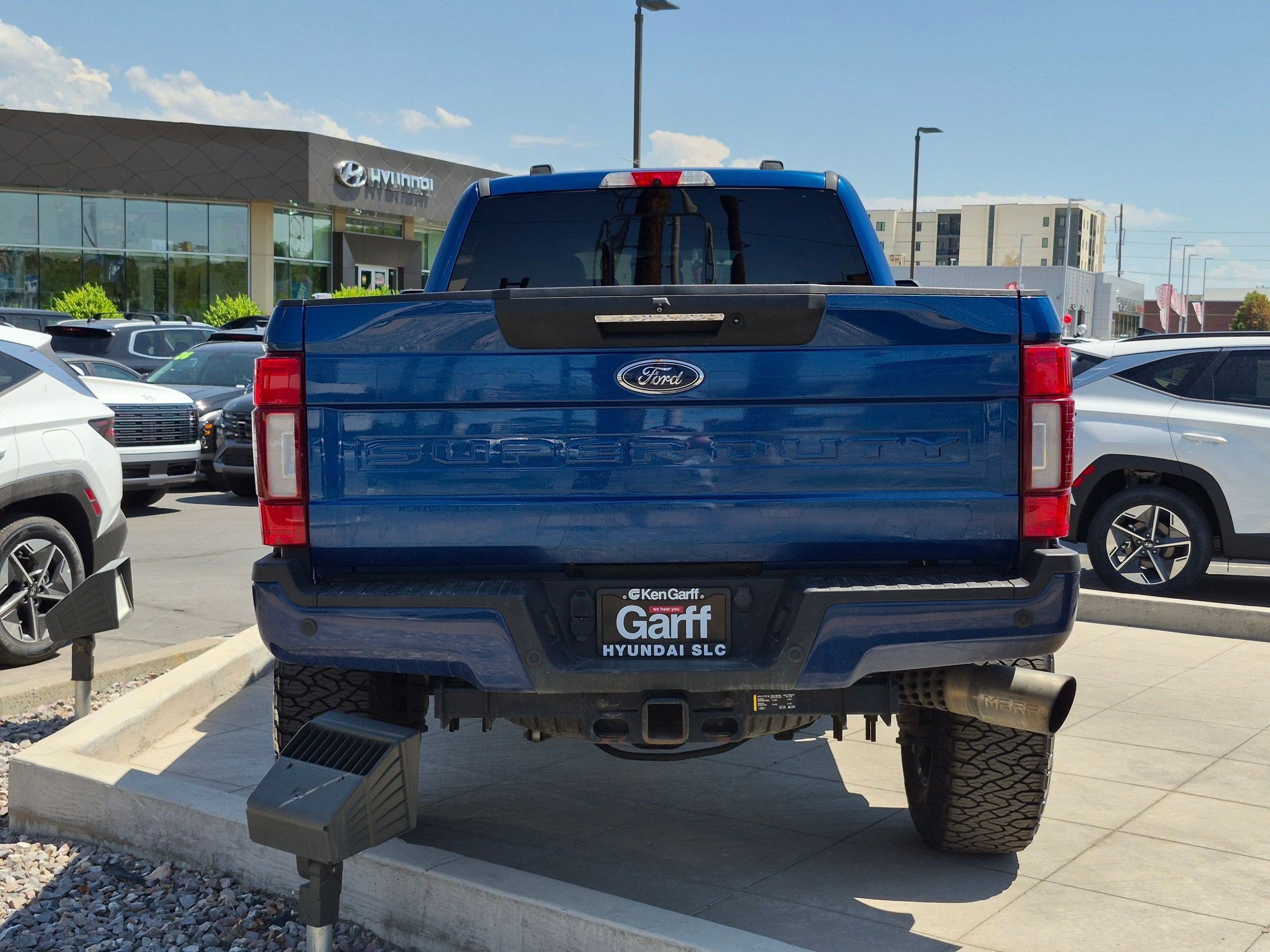 Used 2022 Ford F350 Lariat w/ Lariat Ultimate Package AWD/4WD image 5