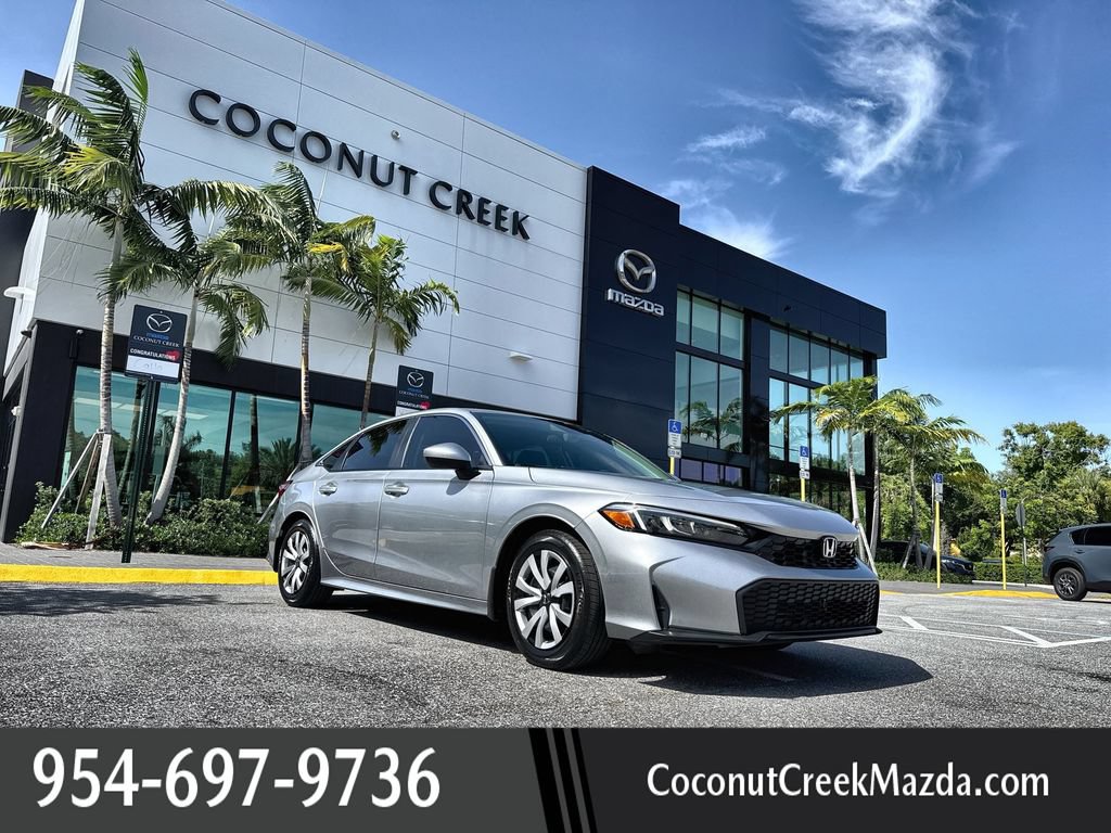 Used 2026 Honda Civic LX video 1